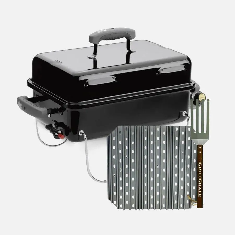 GrillGrate Weber-Go-Anywhere