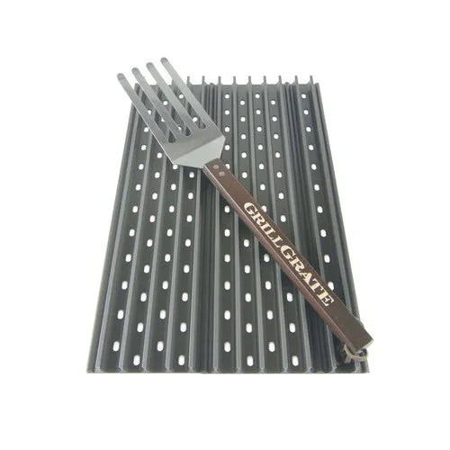 HALF SET Replacement Grill Grates for Weber Genesis® – 19.25"