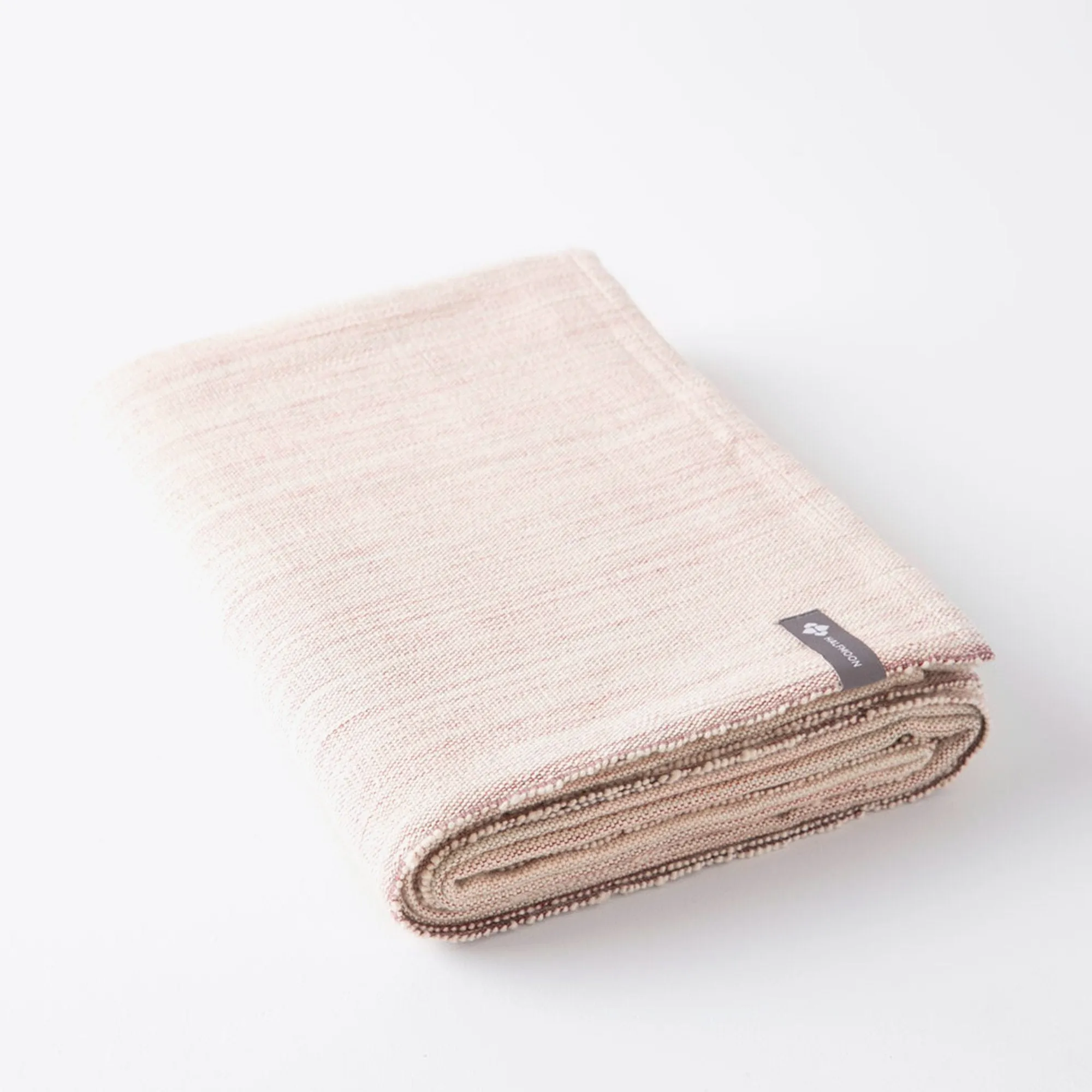 Halfmoon Cotton Yoga Blanket