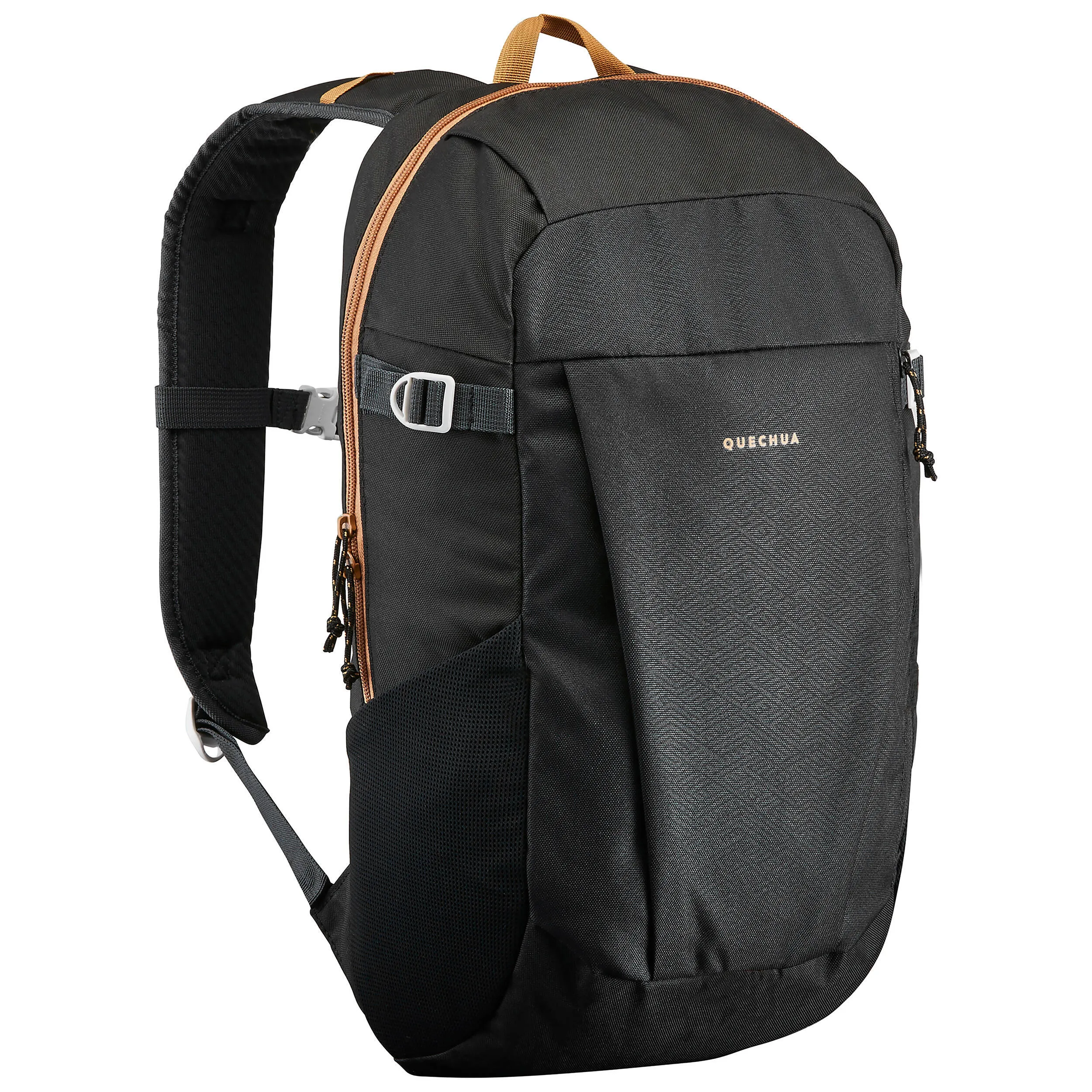 Hiking backpack 20 l Quechua Arpenaz NH100, black