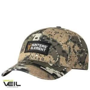 HUNTERS ELEMENT PATCH CAP DESOLVE VEIL