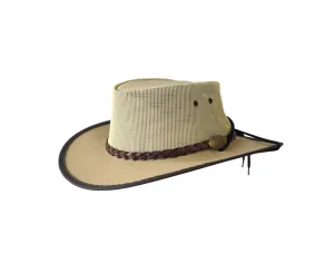 Jacaru Hats Bushbreeze Camper - Beige