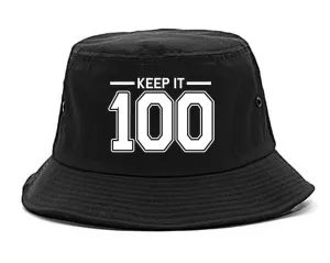 Keep It 100 Bucket Hat