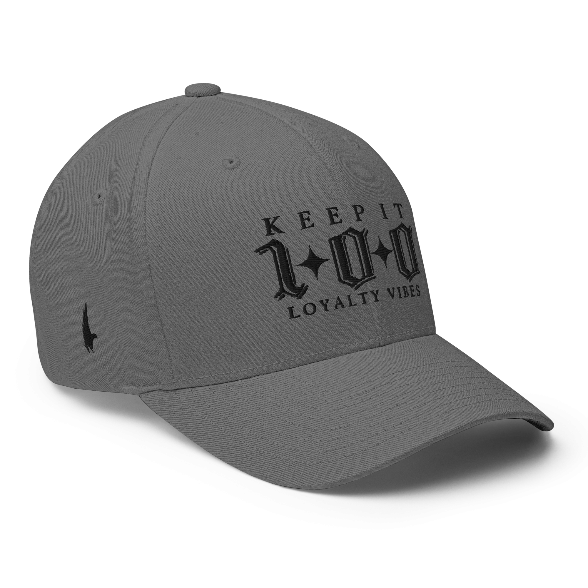 Keep It 100 Fitted Hat