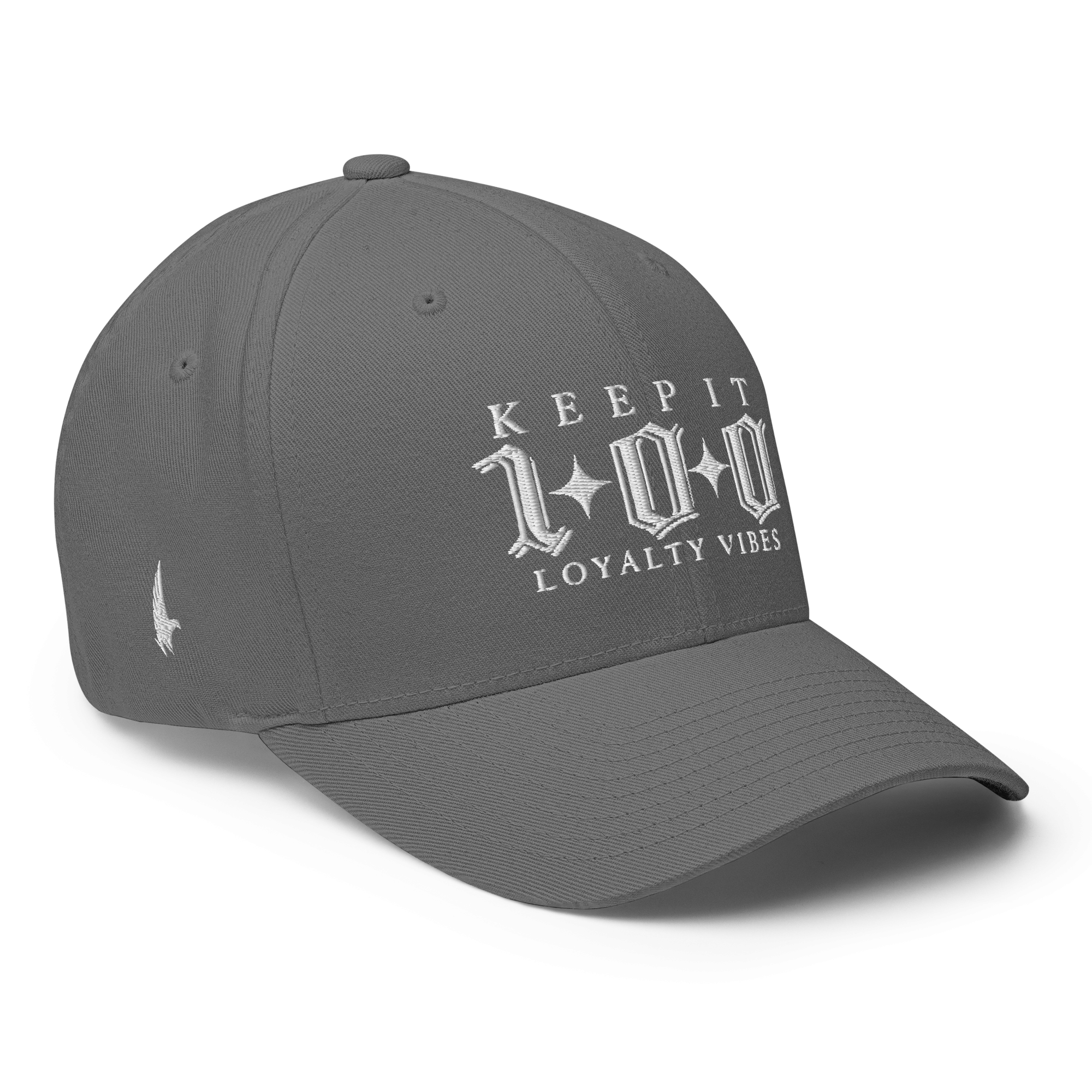 Keep It 100 Fitted Hat