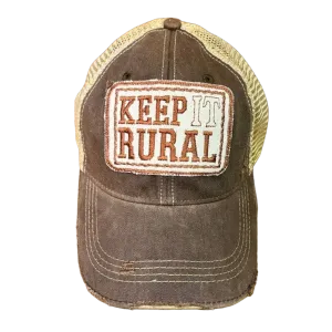 Keep It Rural Hat