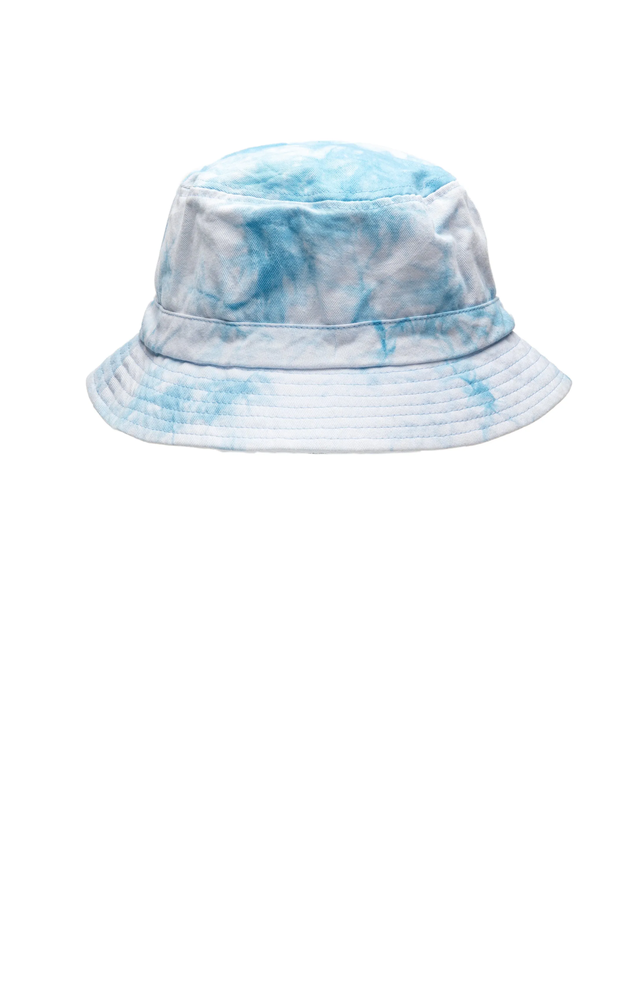 Keep the Tempo Blue Tie Dye