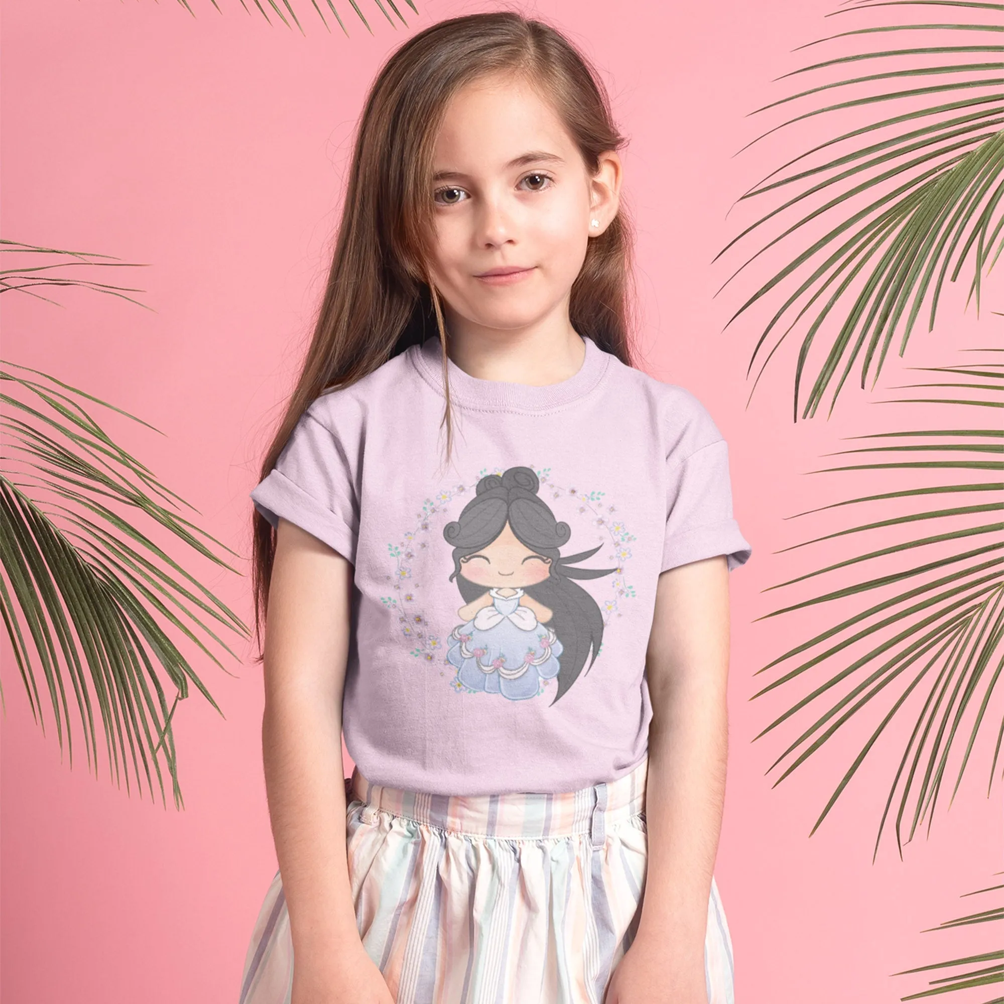 Kids Tee - 100% Cotton Princess