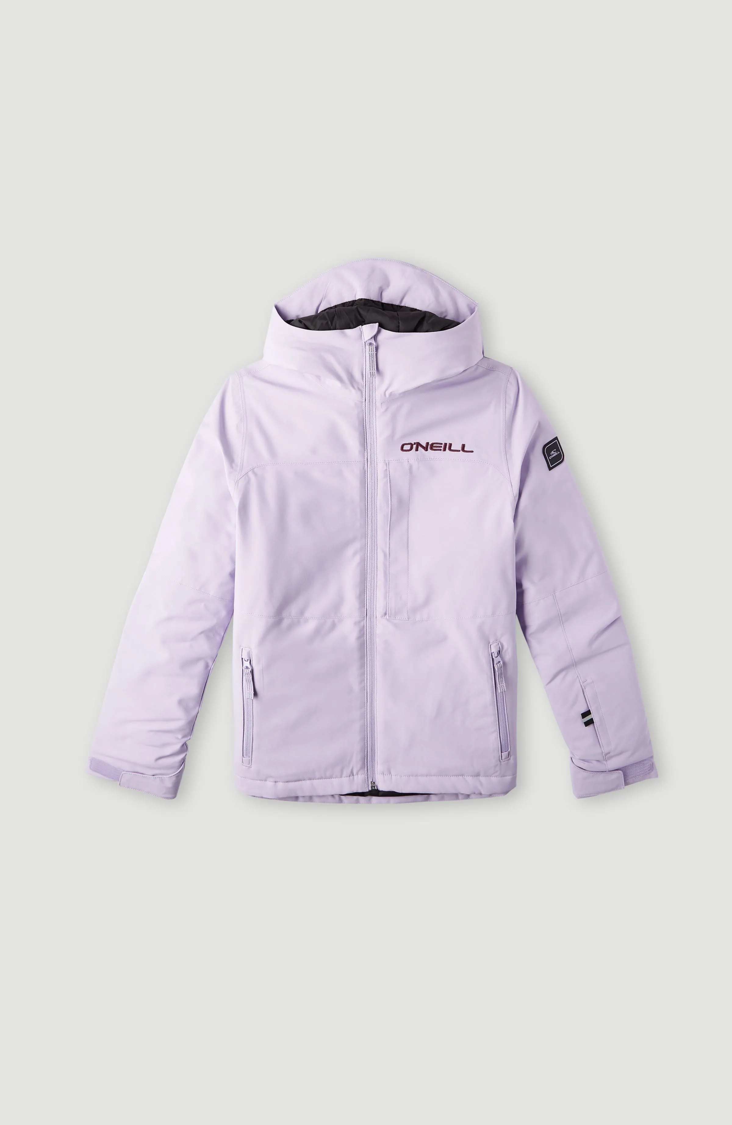 Lite Snow Jacket | Purple Rose