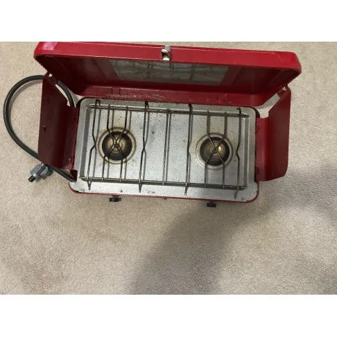 L.L. Bean Camp Stove