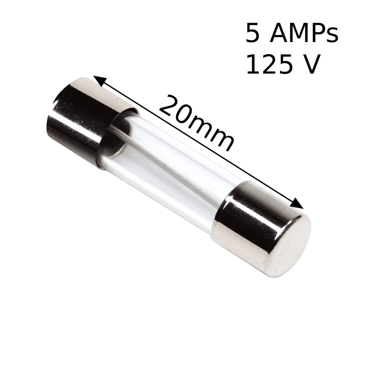 Louisiana Grills 5 Amp Fuse