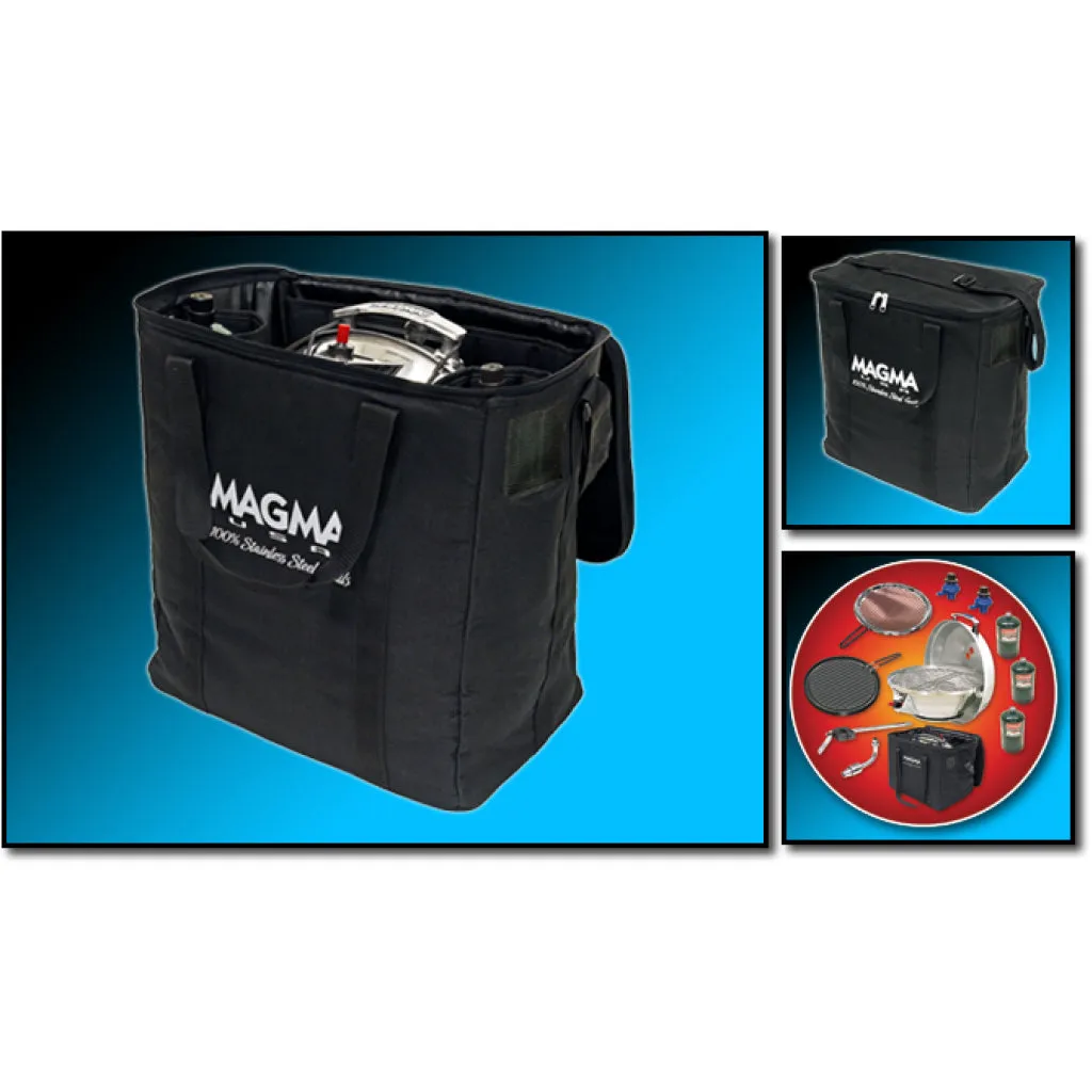 Magma Padded Grills Carrycase - Kettle