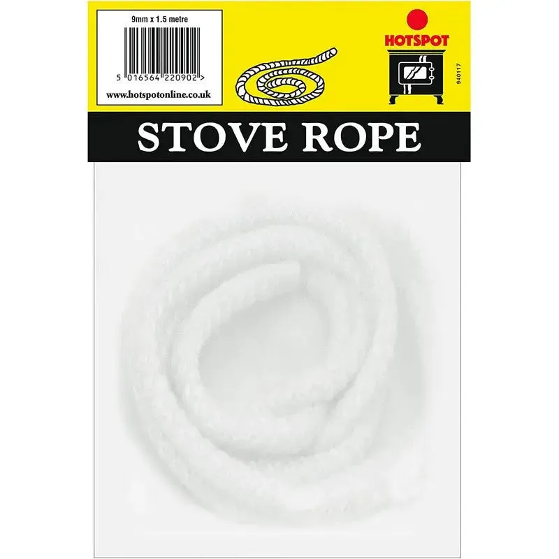 Manor Stove Rope - 6mm / 9mm / 12mm