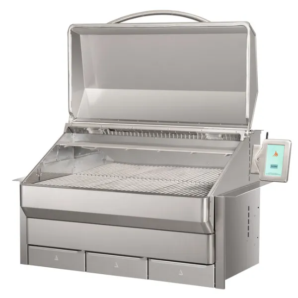 Memphis Elite Built-In ITC3 Pellet Grill