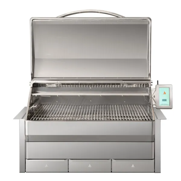 Memphis Elite Built-In ITC3 Pellet Grill