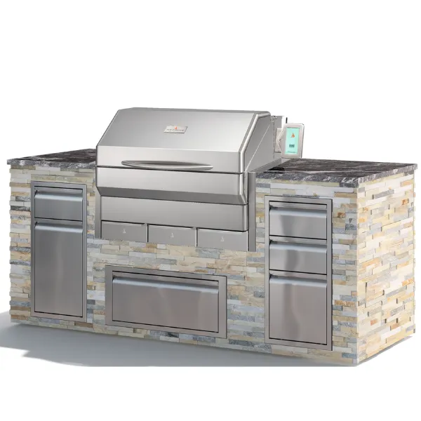 Memphis Elite Built-In ITC3 Pellet Grill