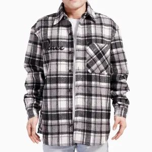 Men's Flying Dead Heavy Flannel Shirt