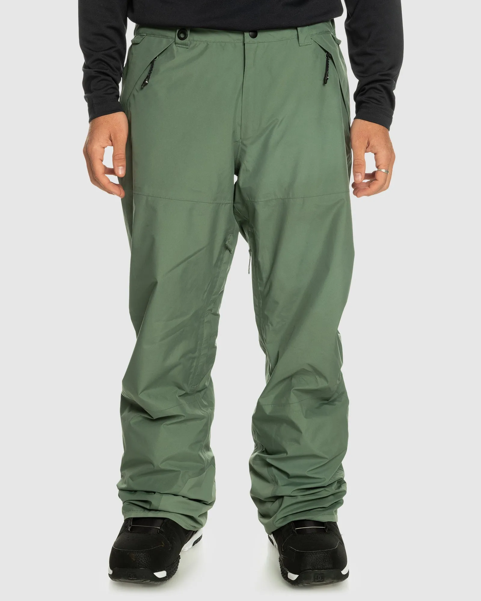 Mens Mission Gore-Tex® Snow Pants