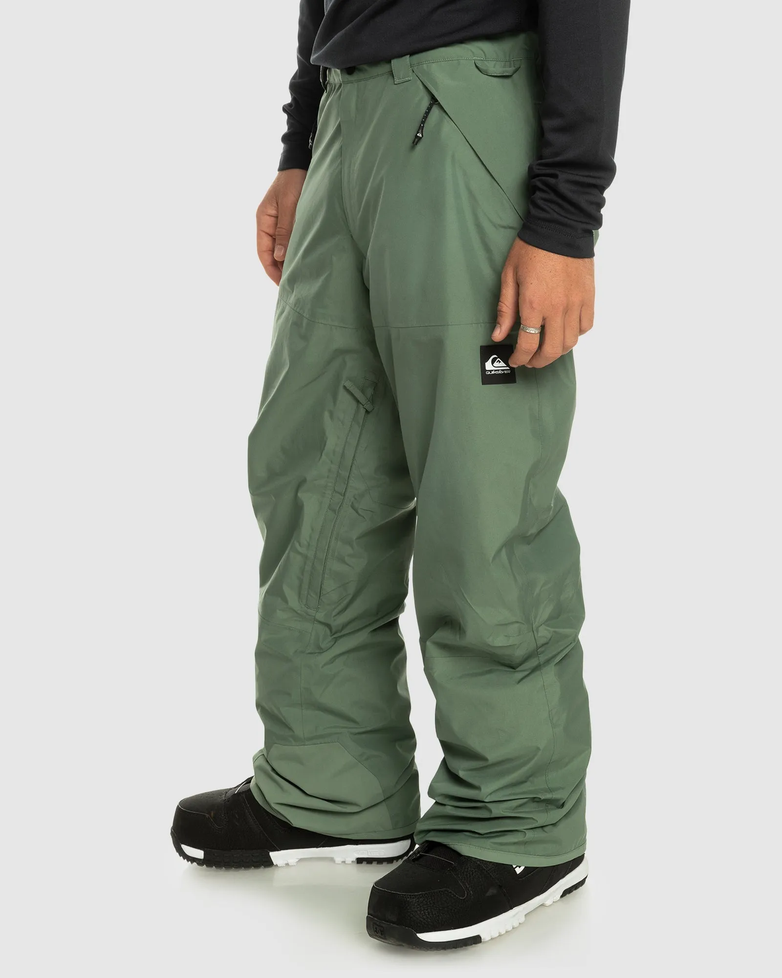 Mens Mission Gore-Tex® Snow Pants