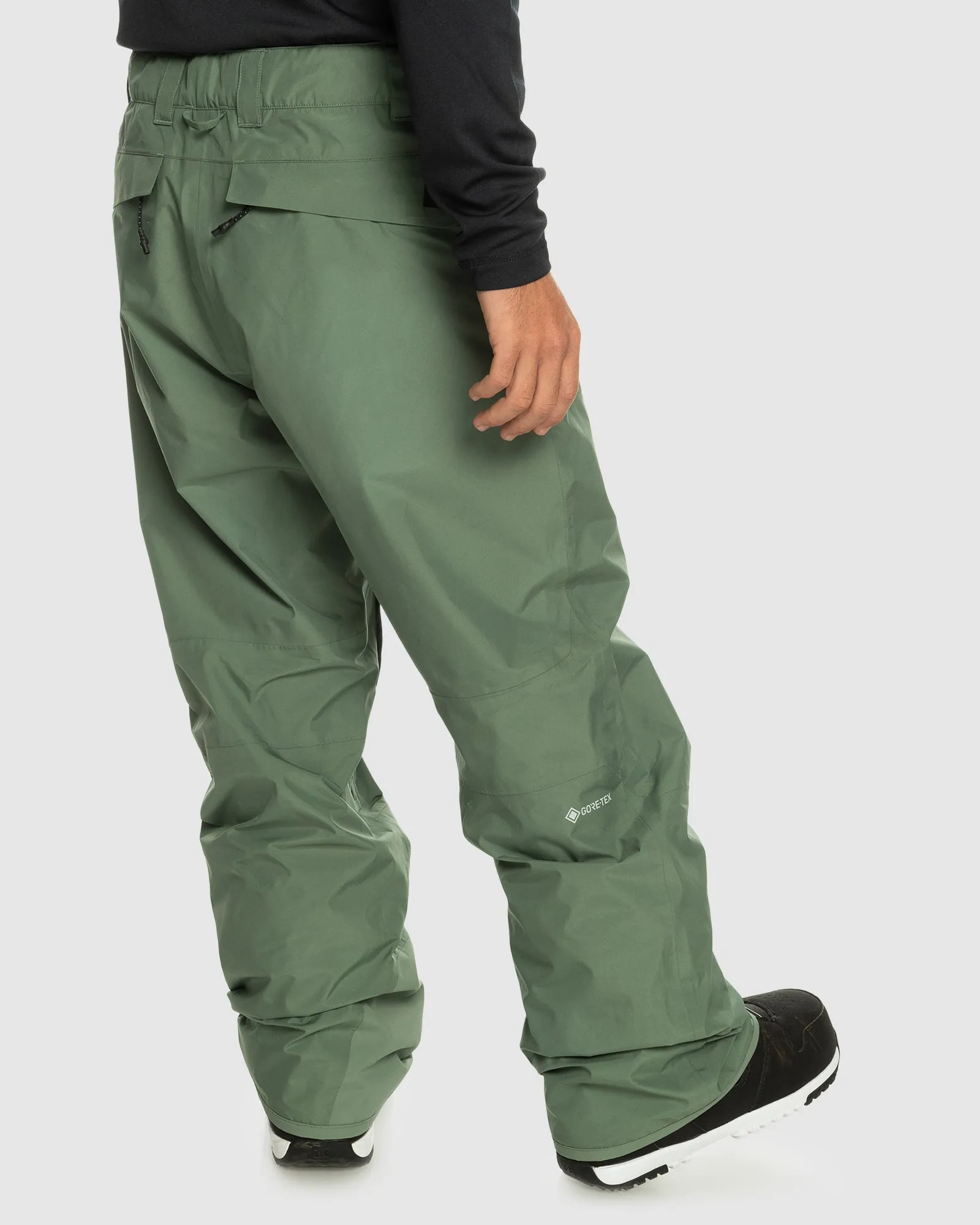 Mens Mission Gore-Tex® Snow Pants