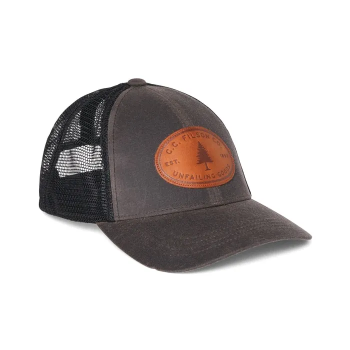 Mesh Snapback Logger Cap