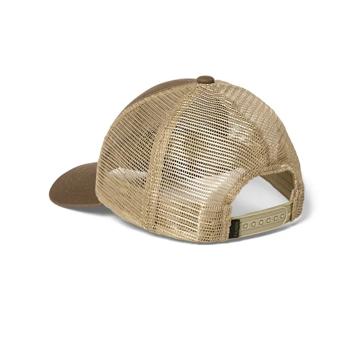 Mesh Snapback Logger Cap