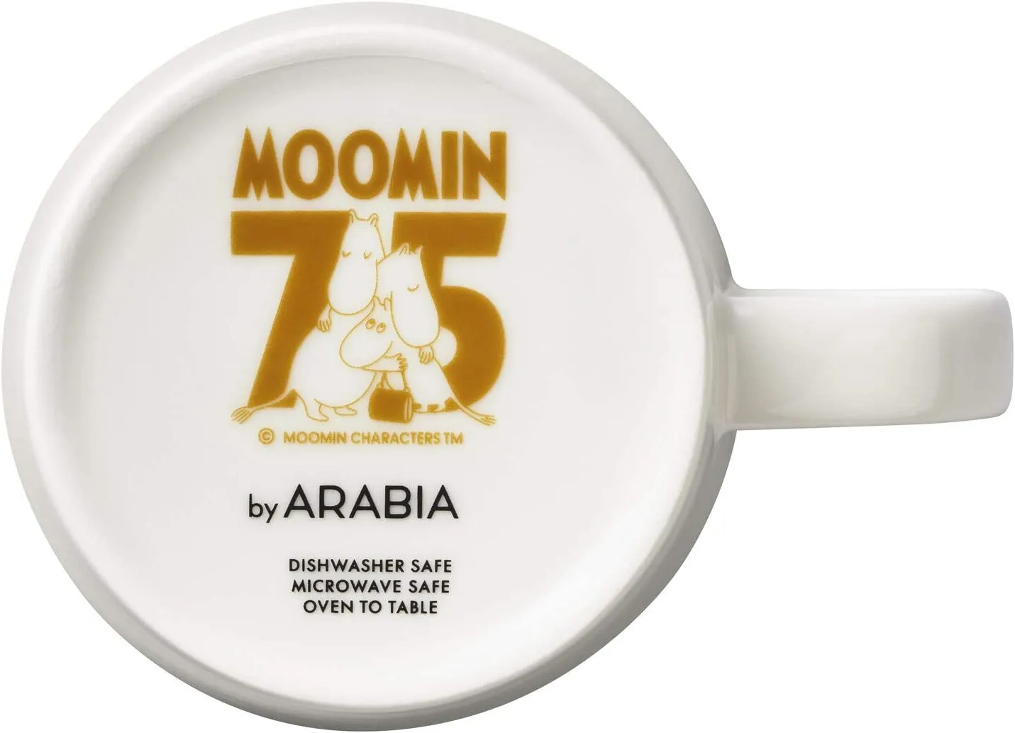 Moomin 75 Sniff Mug *LIMITED EDITION*