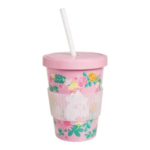 Moomin Soulmates Tumbler Cup Pink - Martinex