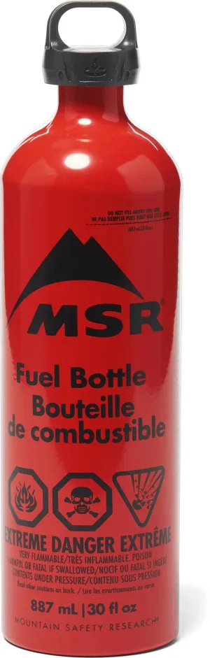 MSR fuel bottle