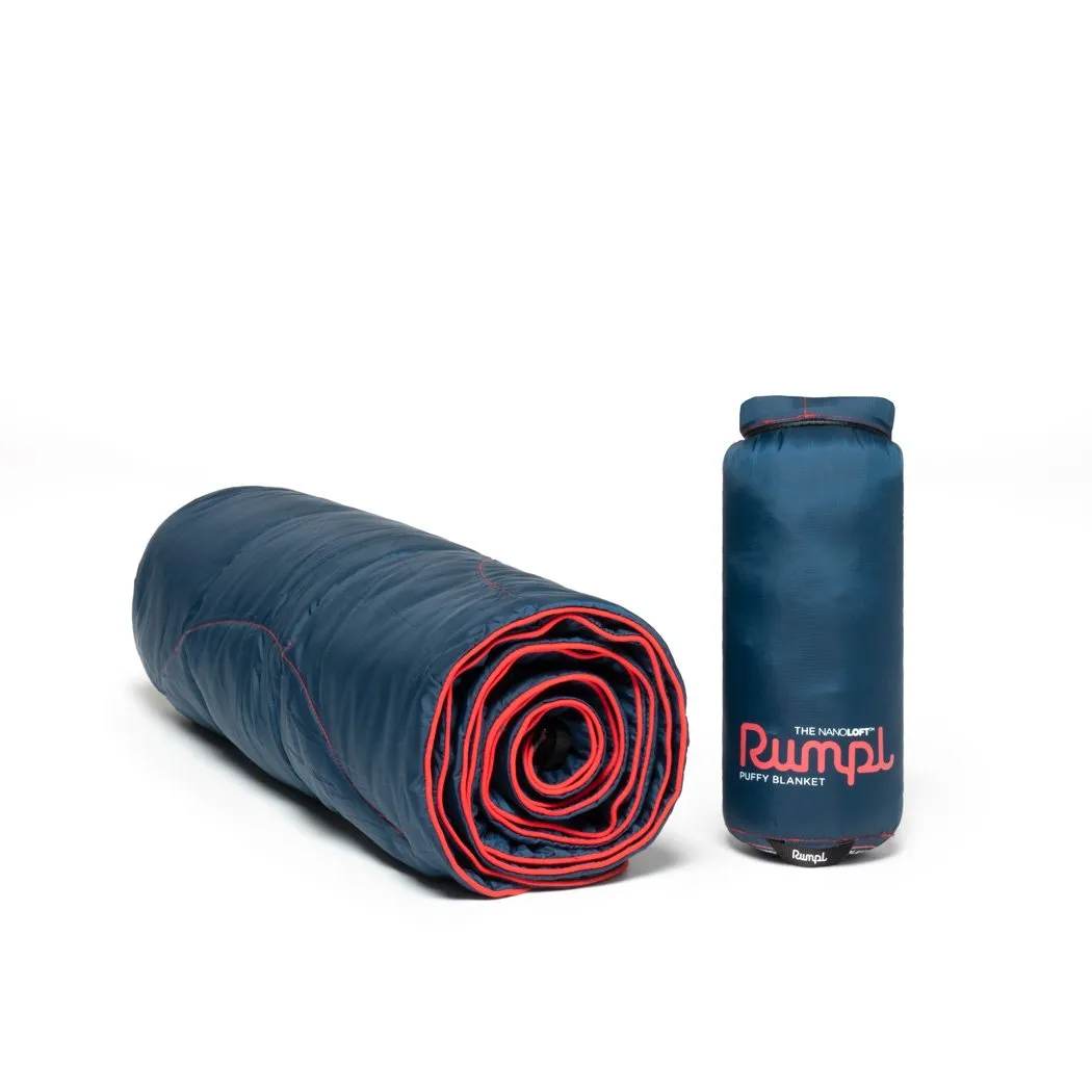 NanoLoft® Travel Blanket - Deepwater