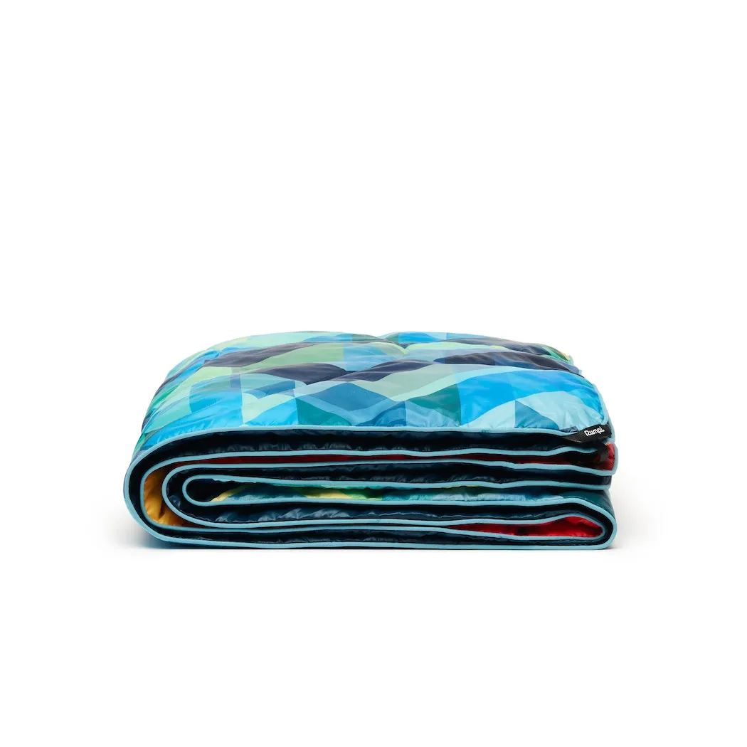 NanoLoft® Travel Blanket - Geo