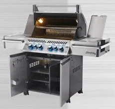 Napoleon-BBQ-Prestige PR0500RSIB