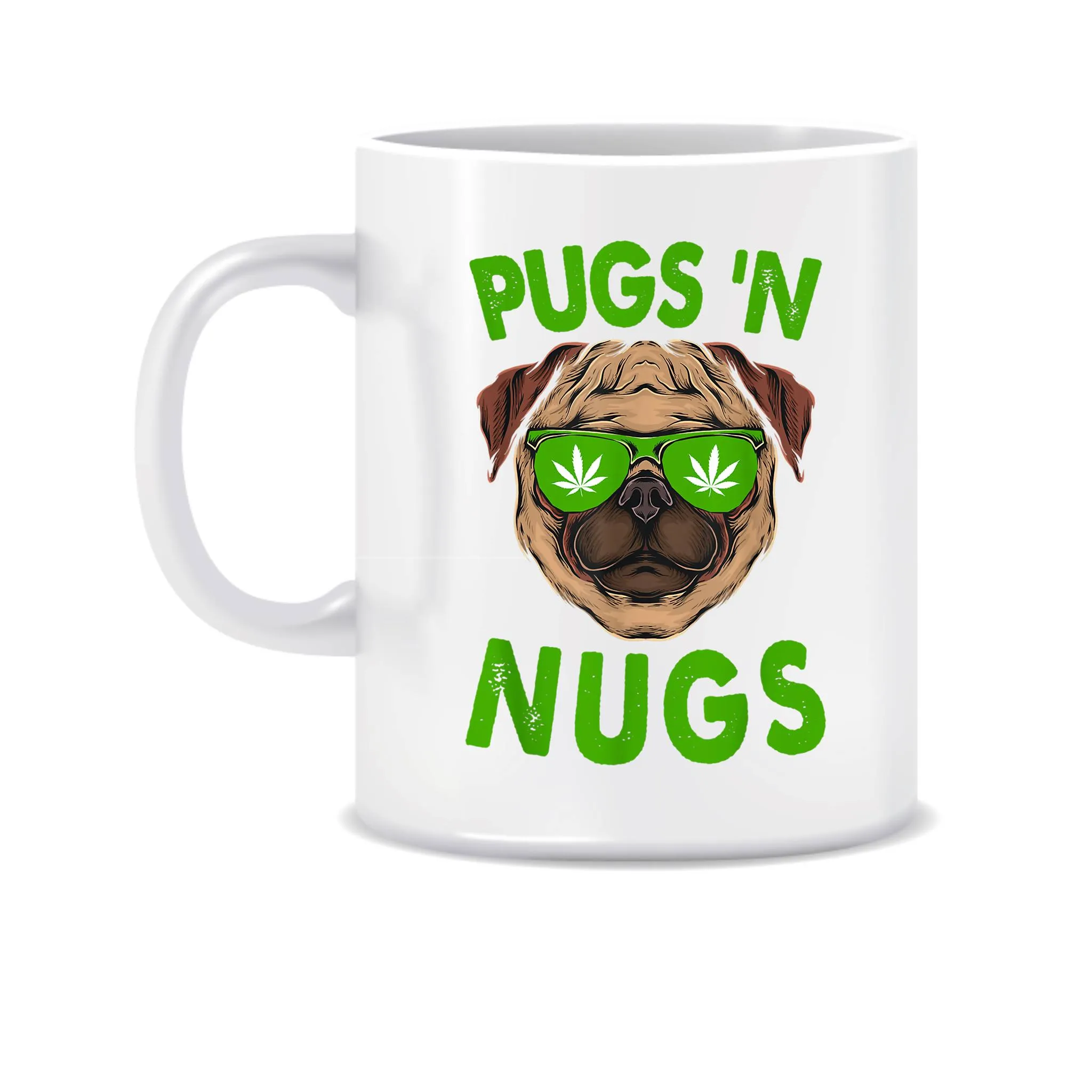 Novelty Weed Mug Range