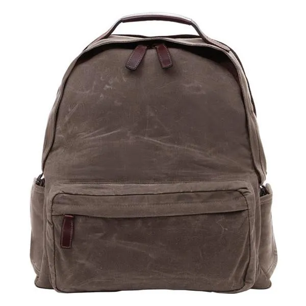 ONA Bolton Street Side-Access Camera Backpack - Dark Tan (ONA022DT)