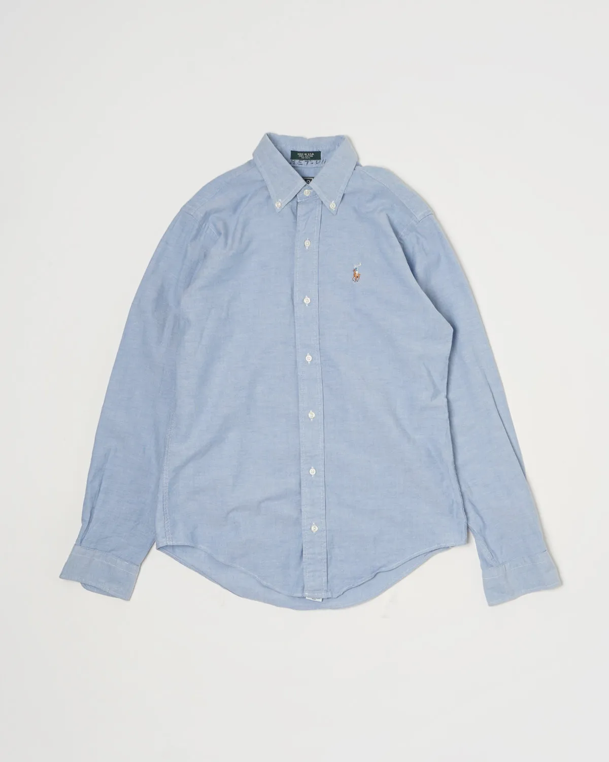 Oxford Shirts / Blue