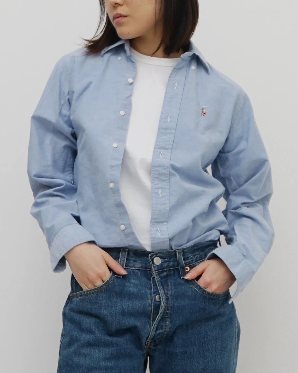 Oxford Shirts / Blue