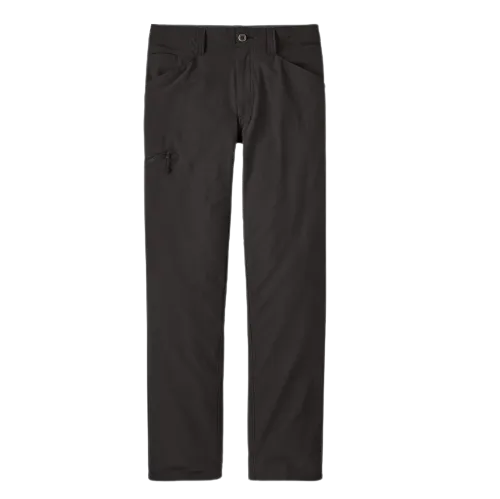 Patagonia Mens Quandary Pant Reg Black