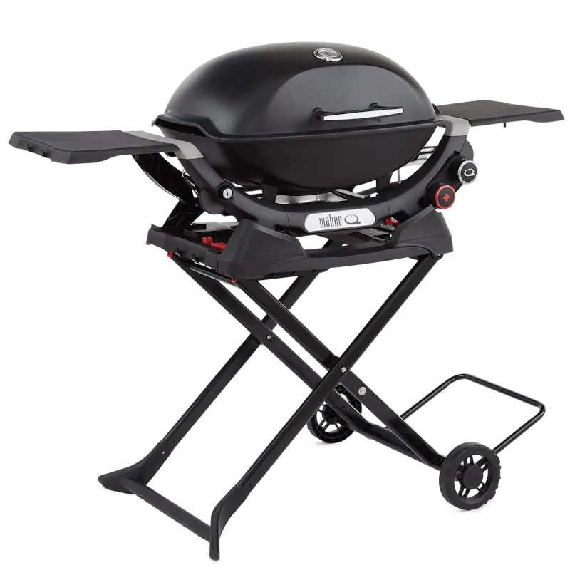 Portable Cart for Q-Series Grills