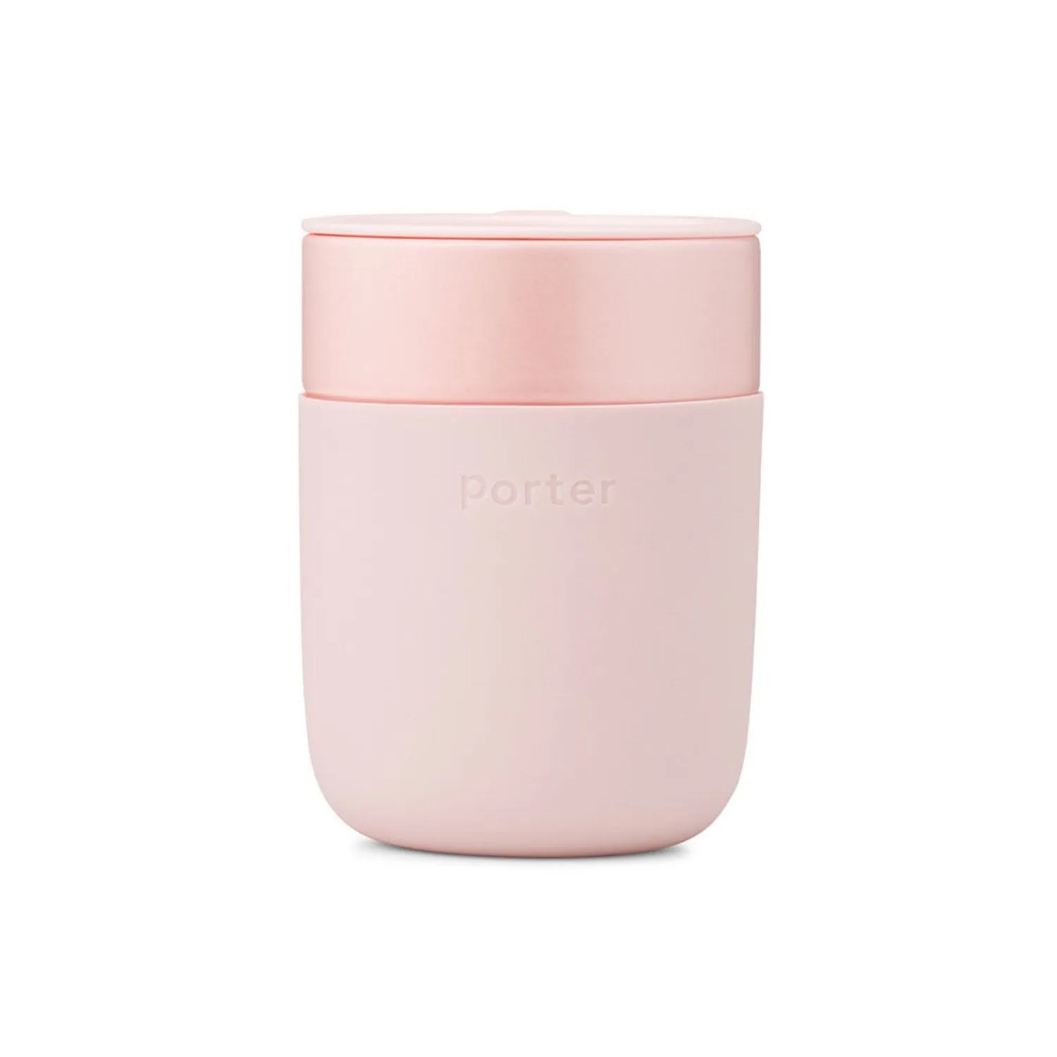 porter | ceramic mug 355ml | blush - LC