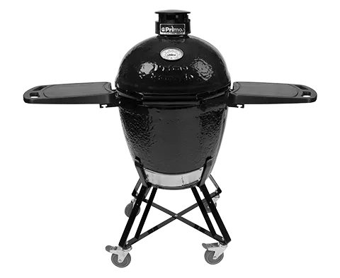 Primo Grills Round Charcoal Kamado Grill - PGCRH