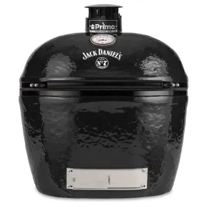 Primo Jack Daniels Edition Oval XL 400 Ceramic Kamado Grill - PGCXLHJ