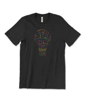 Rainbow Stay Strange Shirt