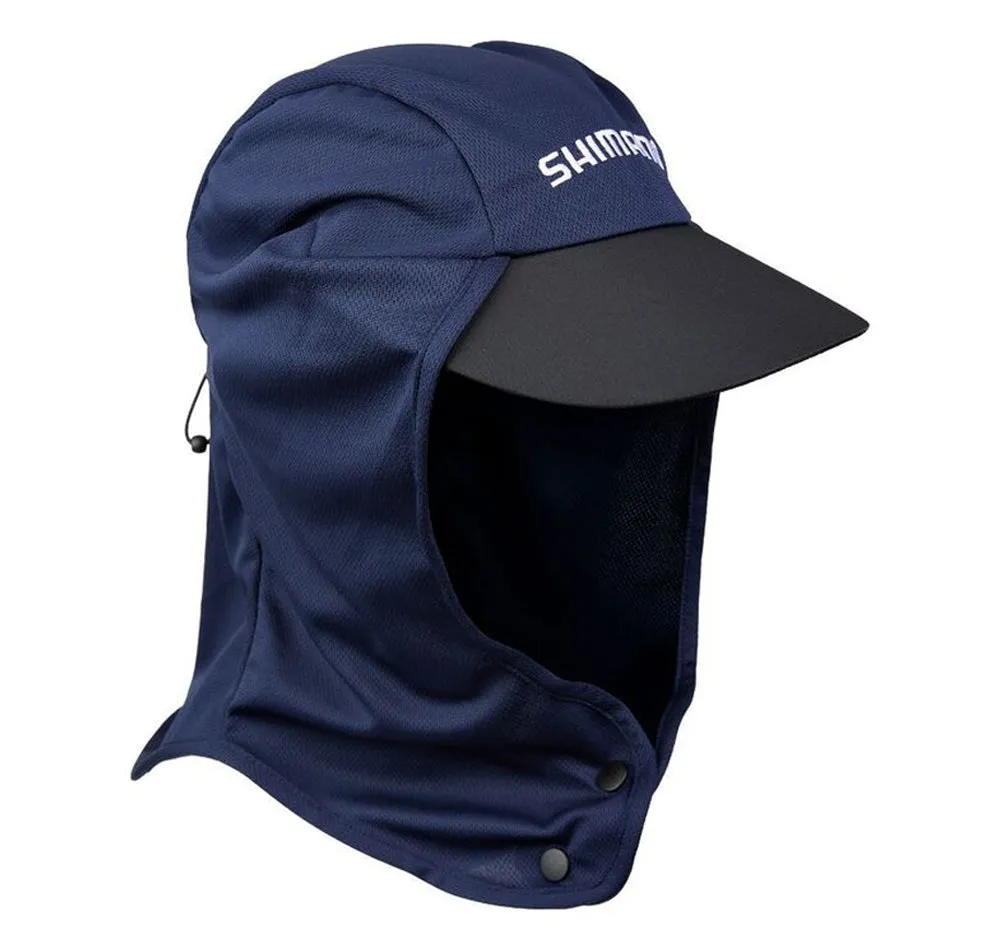 Shimano Soft Stretch Legionnaire Cap