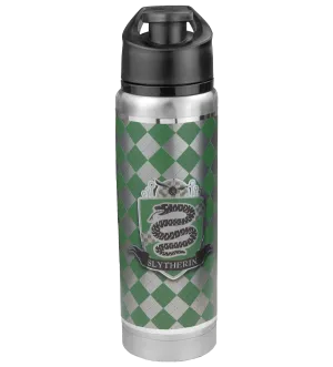 Slytherin Stainless Steel Flask