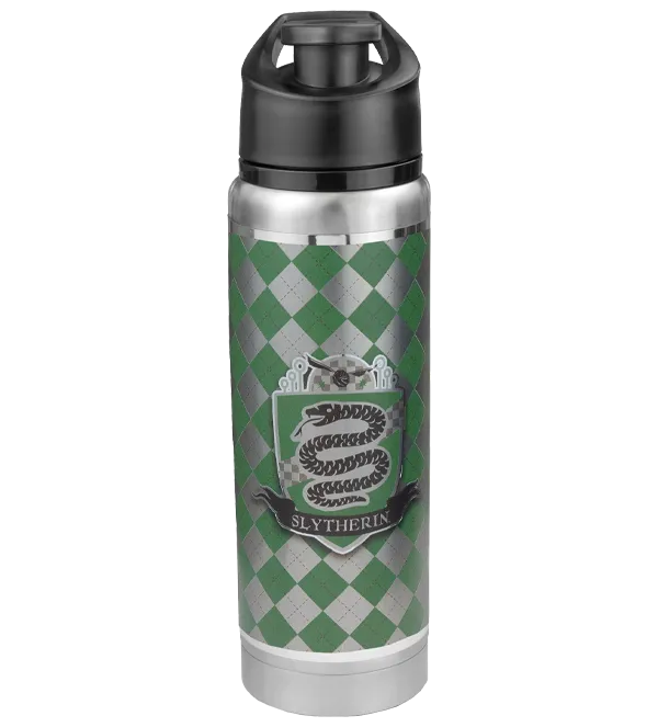 Slytherin Stainless Steel Flask