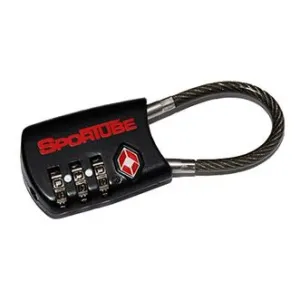 Sportube TSA Lock