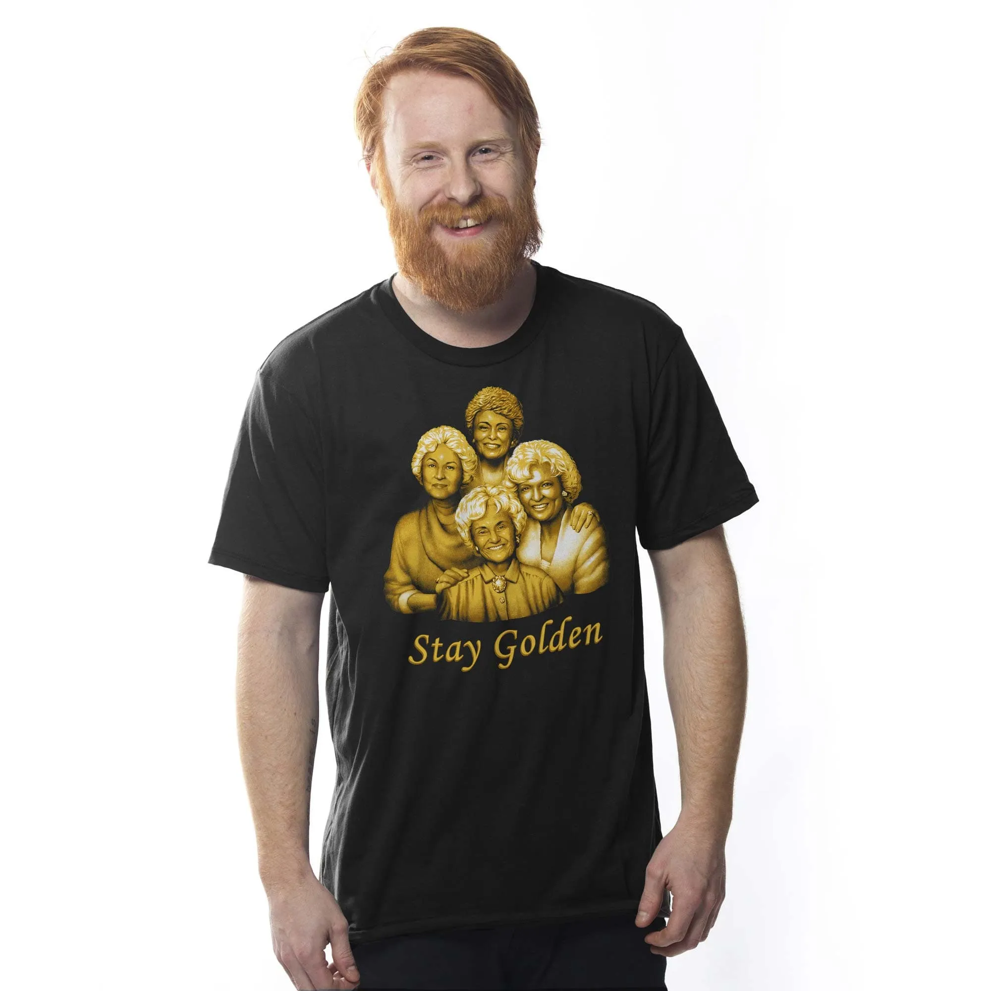 Stay Golden T-Shirt