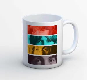 The Beatles Mug - Legends