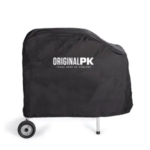 The Original PK Grill Cover – Black FLASH SALE (Low Stock)