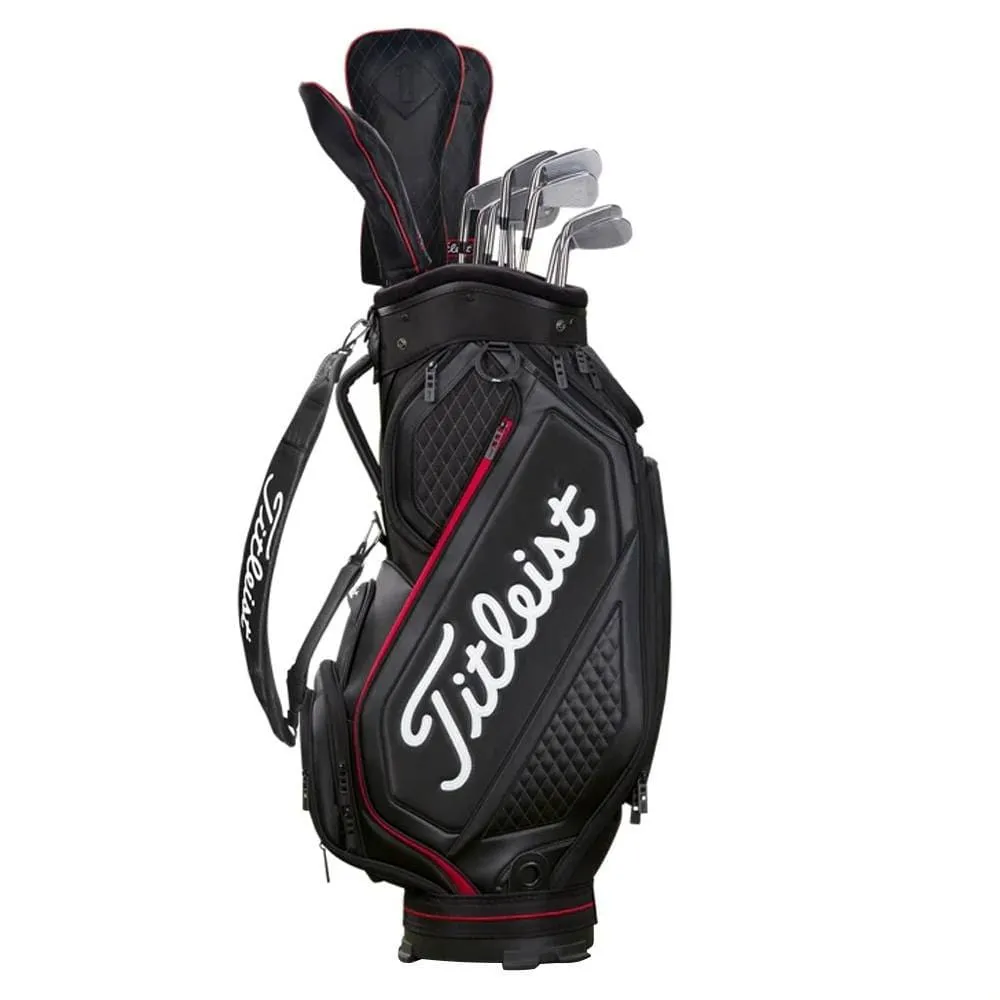 Titleist Midsize Staff Bag 2023